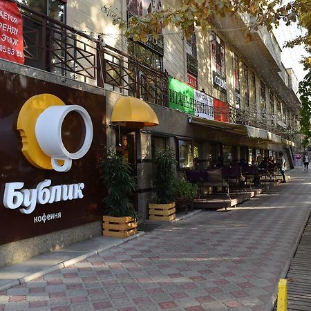 Bishkek Flatlux Apartments מראה חיצוני תמונה