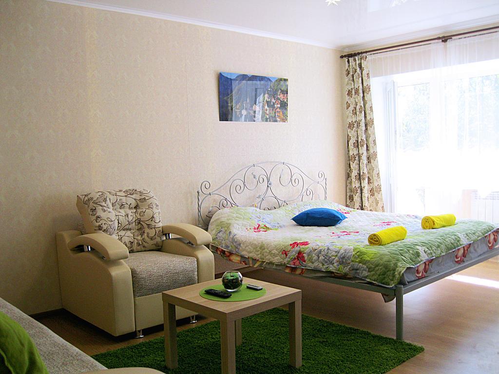 Bishkek Flatlux Apartments מראה חיצוני תמונה