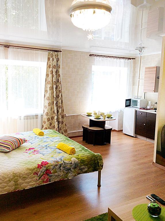 Bishkek Flatlux Apartments מראה חיצוני תמונה